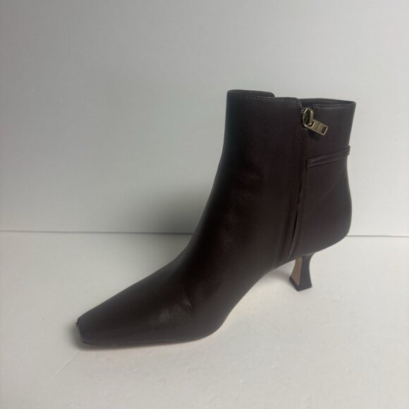 Coach Womens Rebecca Bootie Maple Size 10B - Picture 2 of 6